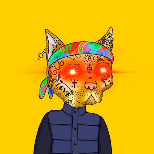 0xGCGang Misfits #342
