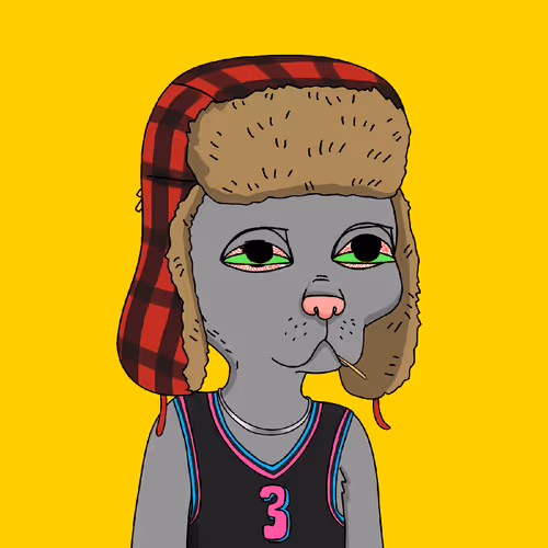 0xGCGang Misfits #374