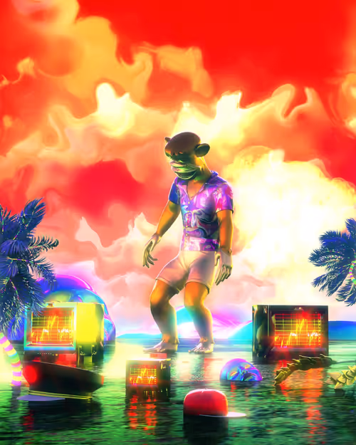 Item #6500030001 Media