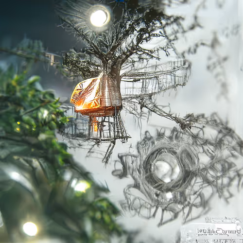 Treehouse for Convergence 1