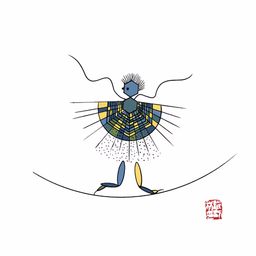 YiLinLiu Spring Of Life #23