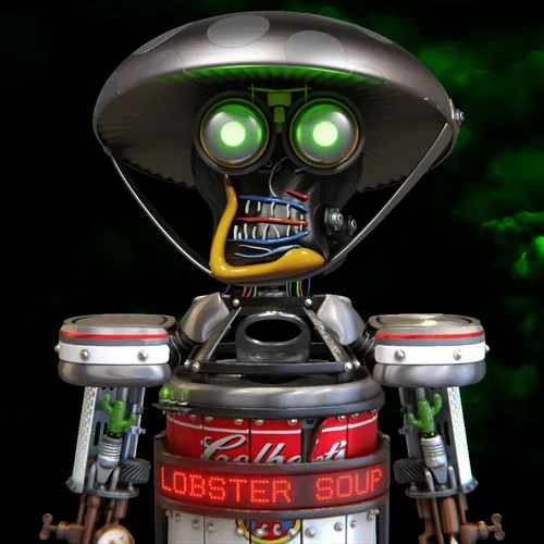 The Lobstarbots Official