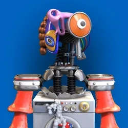 Lobstarbot #1