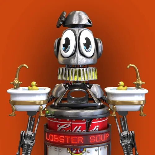 The Lobstarbots Official