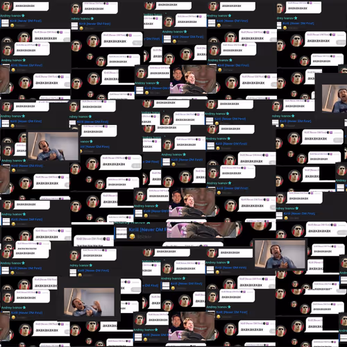 OPEN EDITION ALPACA AHAHAHA