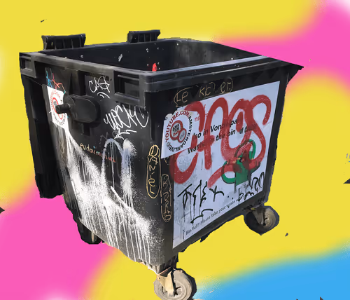Dutch Trash