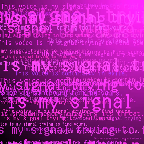 A Living Poem
