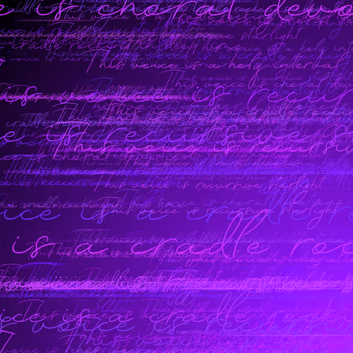 A Living Poem