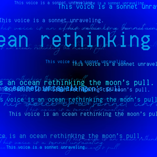 A Living Poem