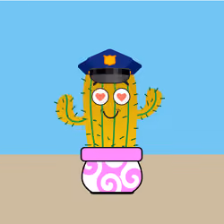 Cacty Family #315