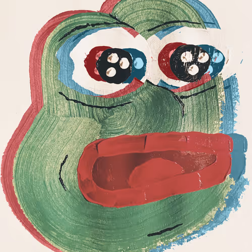 3d Pepe Cbxnejel6e