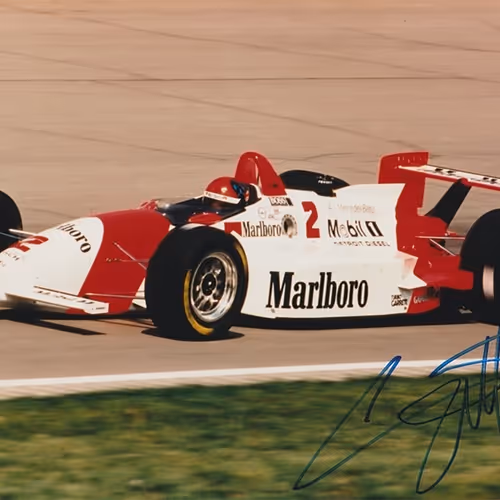 Link Autographed 8x10 Photos