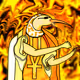 Golden Thoth