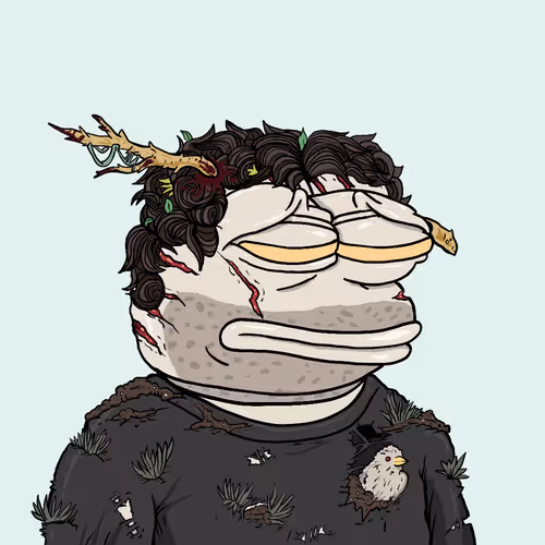 Froggy Friends 404