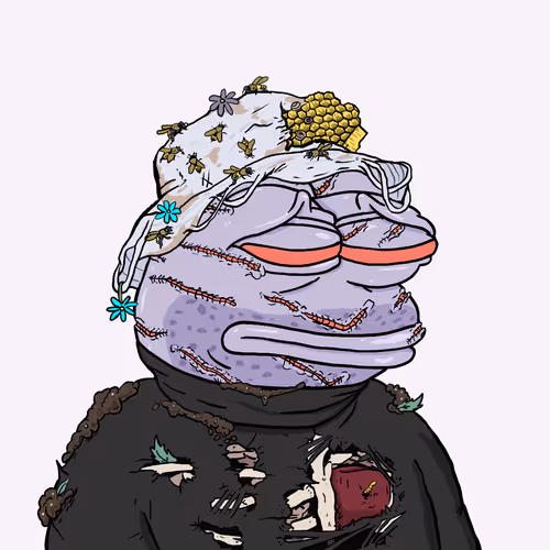Froggy Friends 404