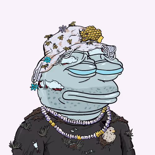 Froggy Friends 404
