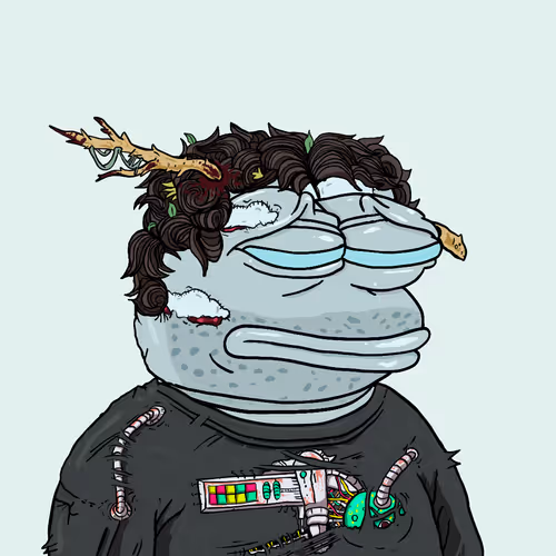 Froggy Friends 404