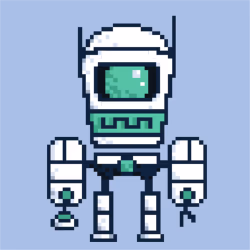Floppy Interface Moonshot Bot