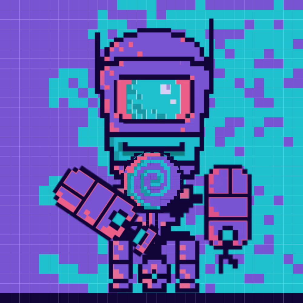 Repulsive Analog Moonshot Bot