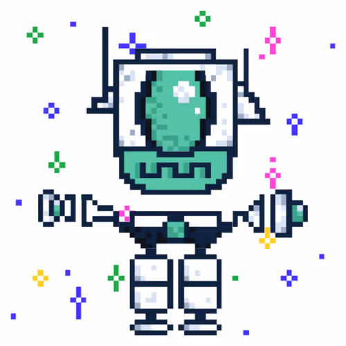 Excited Hacker Moonshot Bot