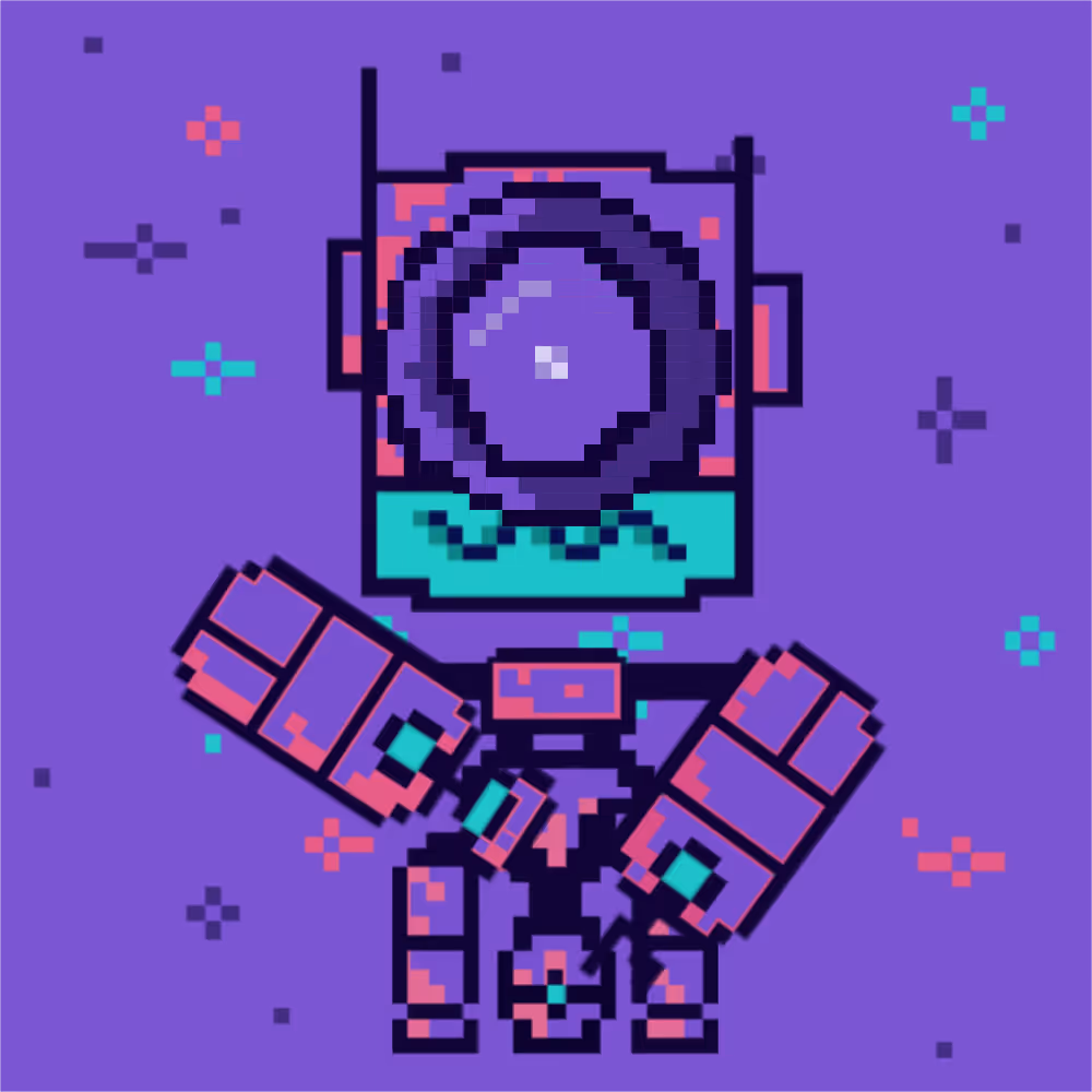 Fluttering Integer Moonshot Bot