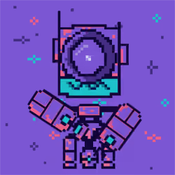 Fluttering Integer Moonshot Bot