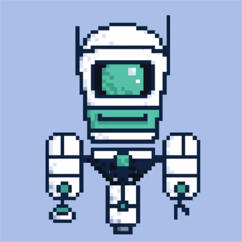 Floppy Cloud computing Moonshot Bot