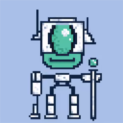 Alert Status bar Moonshot Bot