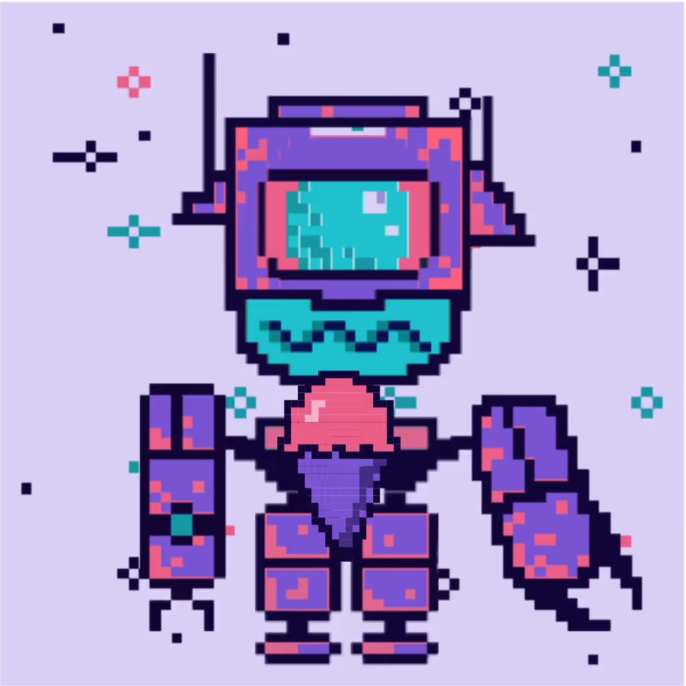 Exasperated Finder Moonshot Bot