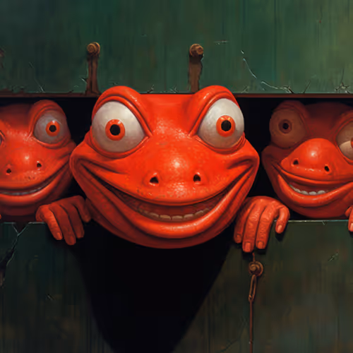 A Red Story