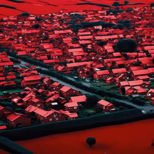 A Red Story