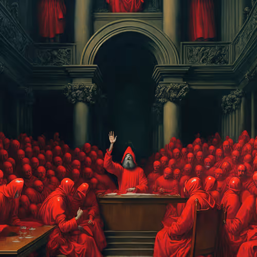 A Red Story