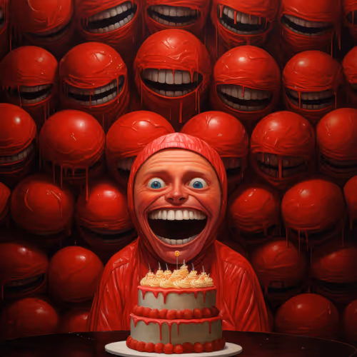 A Red Story