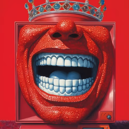 A Red Story