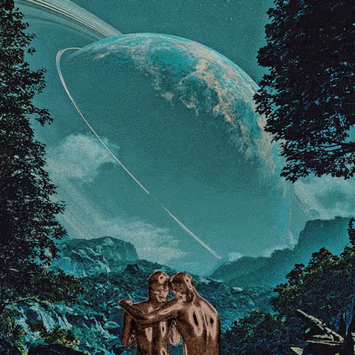 Stillness Between Worlds