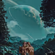 Stillness Between Worlds