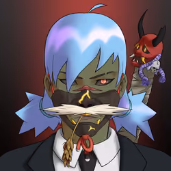 Demi God 445