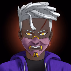Demi God 2055