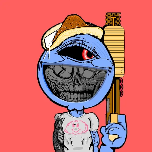 Mega Mutant KRA #027