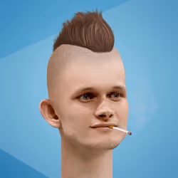 RealCryptoPunk #2695