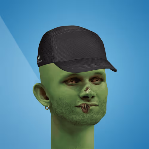 RealCryptoPunk #1665