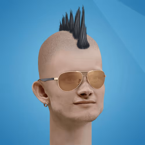 RealCryptoPunk #1755