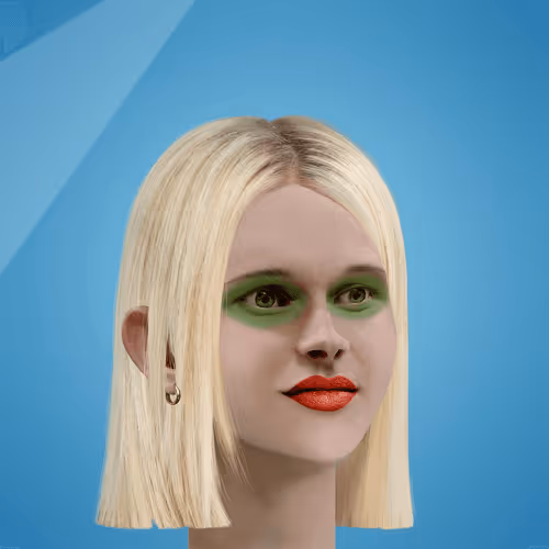 RealCryptoPunk #4518