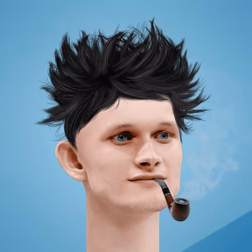 RealCryptoPunk #1136