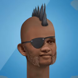 RealCryptoPunk #4306