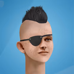 RealCryptoPunk #4595