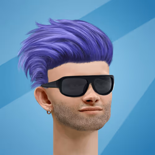 RealCryptoPunk #197