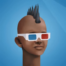 RealCryptoPunk #2077
