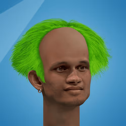 RealCryptoPunk #1191