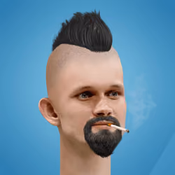 RealCryptoPunk #4139